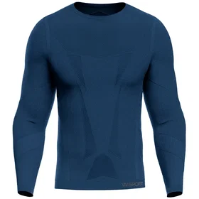Vivasport Round Neck 5.1 Langærmet T-shirt (Unisex)