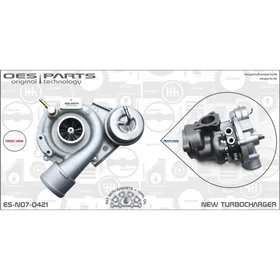 OES Bougie ES-N07-0421