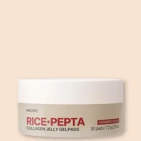 Nacific Riisi Pepta Kollageelipakkaus 72g
