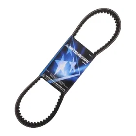 Mitsuboshi Mblsc202 Transmission Belt, Black, 2 pcs