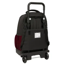 Safta Vulcan Wheeled Backpack