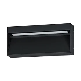 EGLO Maruggio Utendørs Vegglampe (Svart)