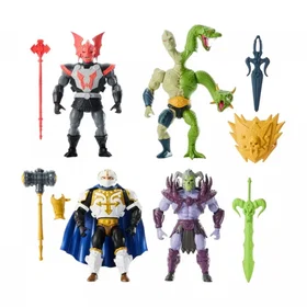Mattel Masters of the Universe Origins Tauraton Action Figure