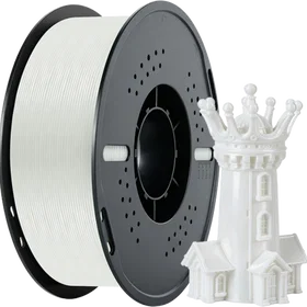 Kingroon PLA Basic Vit White 1.75mm 1kg