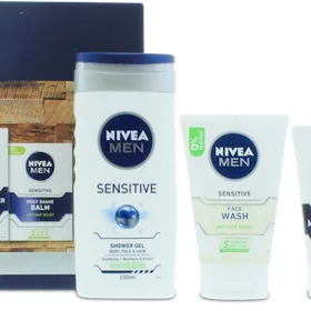 Nivea Men Everyday Fresh Gift Set (Everyday Fresh Regime)