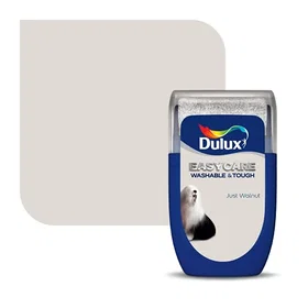 Dulux Easycare Paint Tester Just Walnut 0.03L