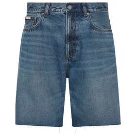 Calvin Klein LV04RF793G Relaxed Fit Denim Shorts (Herr)