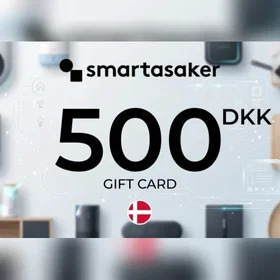 SmartaSaker Gavekort 500 DKK