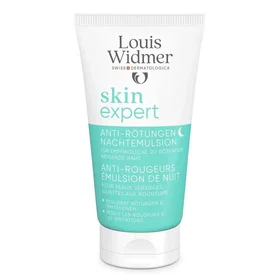 Louis Widmer Skin Expert Anti-Redness Night Emulsion