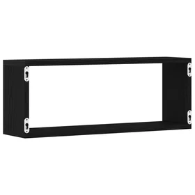 vidaXL Wall Shelf 60x15x23cm (4-pack)