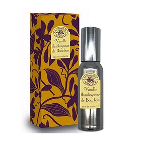 La Maison de la Vanille Vanille Flamboyante de Bourbon edt 30ml