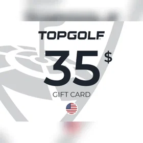 Topgolf Gift Card 35 SEK