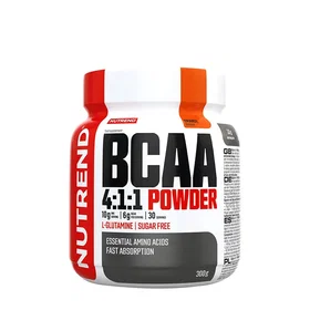 Nutrend BCAA 4:1:1 Pulver 0.3kg