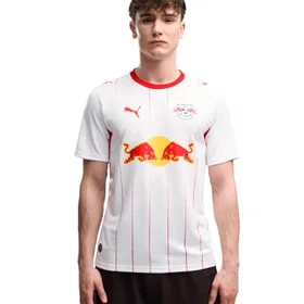Puma Red Bull Leipzig 2026/27 Hemmaplan Replica Tröja (Herr)