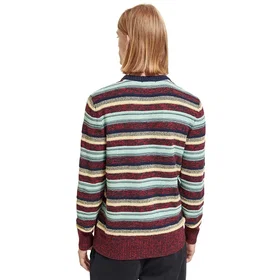 Scotch & Soda Yarn Sweater Multicolor (Men's)