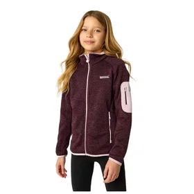 Regatta Newhill Full Zip Fleece Jacket (Jr)