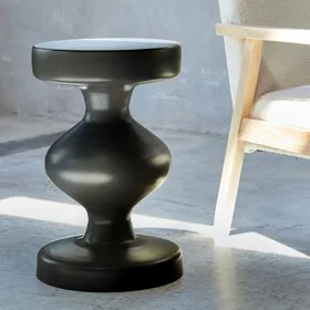 SWEEEK Side Table Hawa 29.5 x 48.5cm