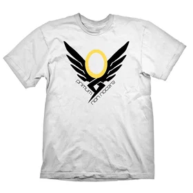 Overwatch Mercy Logo T-shirt