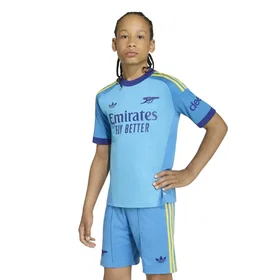 Adidas Arsenal Fc 26/27 Away Goalkeeper Jersey (Jr)