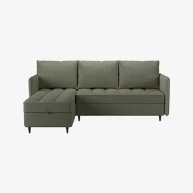 Loft24 Lindhus Sofa (3-Seter)