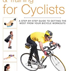 Skyhorse Publishing Anatomi Stretching Träning för Cyklister