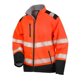 Result SAFE-GUARD Ripstop Soft Shell Jacket (Unisex)