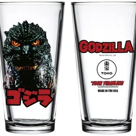 Godzilla Toon Tumbler 2-pack