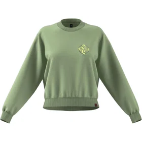 Adidas Five Ten Crew Sweatshirt (Dam)