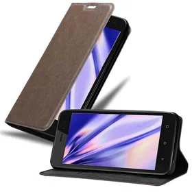 Cadorabo Plånbokfodral för WIKO SUNNY 3
