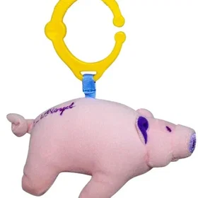 Daphyl's Pink Floyd Pig