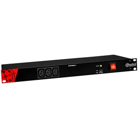 Radial Power-1 Surge Suppressor Power Conditioner POWER-1