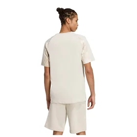Adidas Training Essentials Camo-Print T-shirt (Unisex)