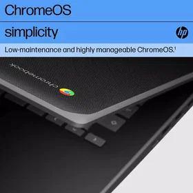 HP Chromebook Fortis G1i 5P9U4EA#ABU 14" N150 8GB RAM 128GB SSD