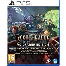Warhammer 40,000: Rogue Trader Voidfarer Edition (PS5)