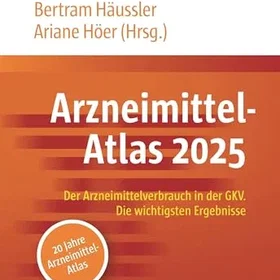 MWV Arzneimittel-Atlas 2025