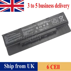 Powery Battery for Asus N46V