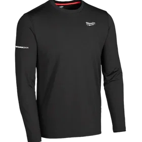 Milwaukee WORKSKIN Baselayer Langærmet Skjorte (Herre)