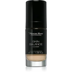 Pierre Rene Skin Balance Cover Liqud Foundation 30ml