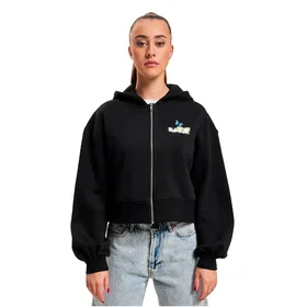 Just Rhyse Full Zip Hoodie (Dam)