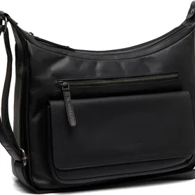 The Chesterfield Brand Bryson Nahka Crossbody-laukku (32 cm)