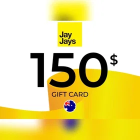 Jay Jays Gift Card 150 AUD