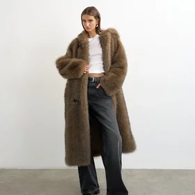 TOPSHOP Tstyra Kåpe (Dame)
