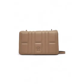 Tommy Hilfiger Tasker Monogram Quilted Crossbody Bag