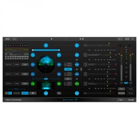 Nugen Halo Downmix 3D extension