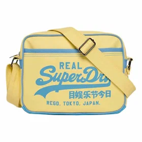 Superdry Mini Alumni Messenger Bag
