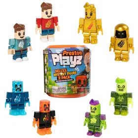 Preston Deluxe Mystery Figure Set S1