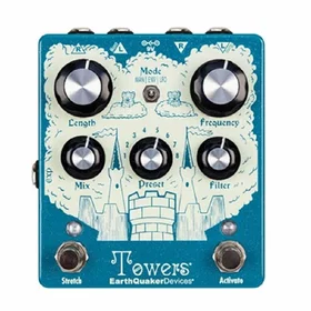 EarthQuaker Devices Towers Soundscape Generator