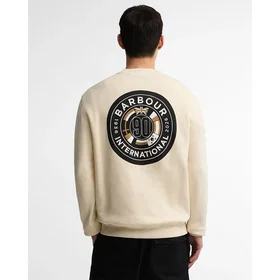Barbour 90th Anniversary Graphic Sweatshirt (Herr)