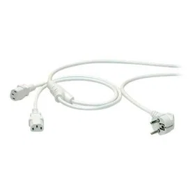 Secomp International 19.08.1023 power cable CEE7/7 to IEC C13 2 m 250 V 10 A