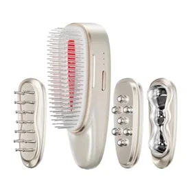 Anlan 02-AGSY51-0RA 3-en-1 masseur corps visage et tête